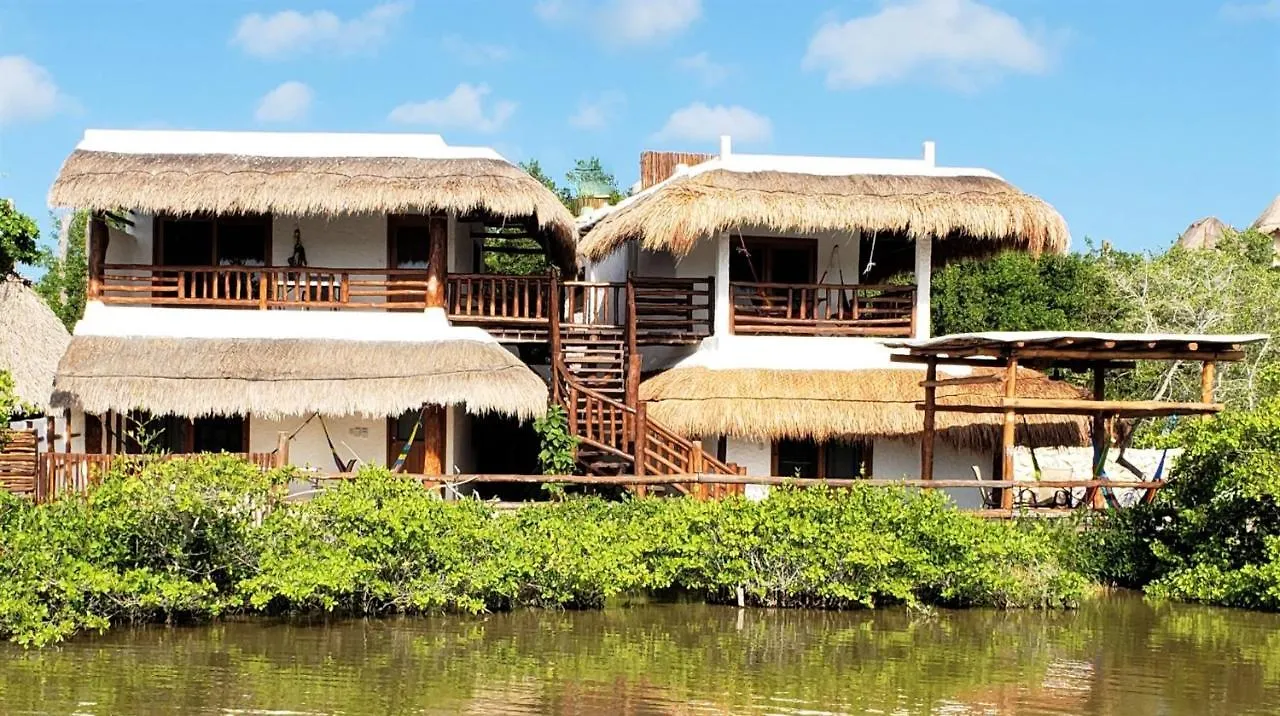 Aparthotel La Casa Del Alux - Adults Only à Holbox