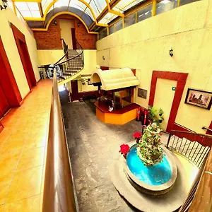  Hotel Centro Historico Mexico