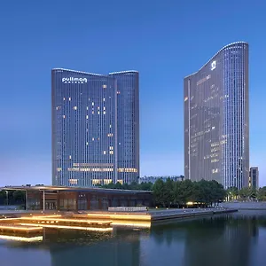 无锡新湖铂尔曼大酒店 5* 无锡