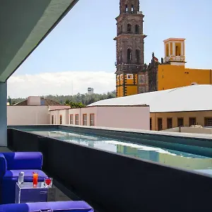 ***** Hotel La Purificadora, Puebla, A Member Of Design Mexico