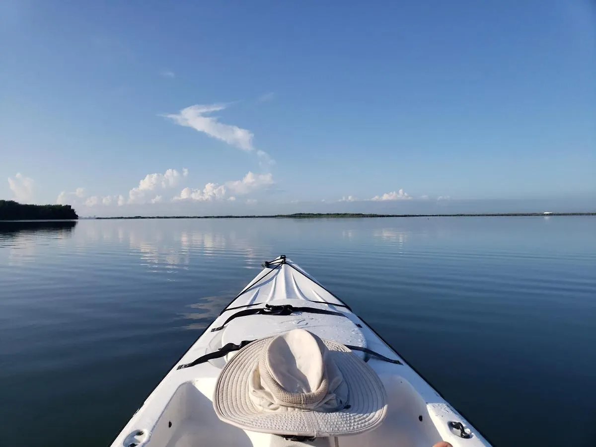 La Casa Del Alux - Adults Only Aparthotel Isla Holbox 4*,  Mexico