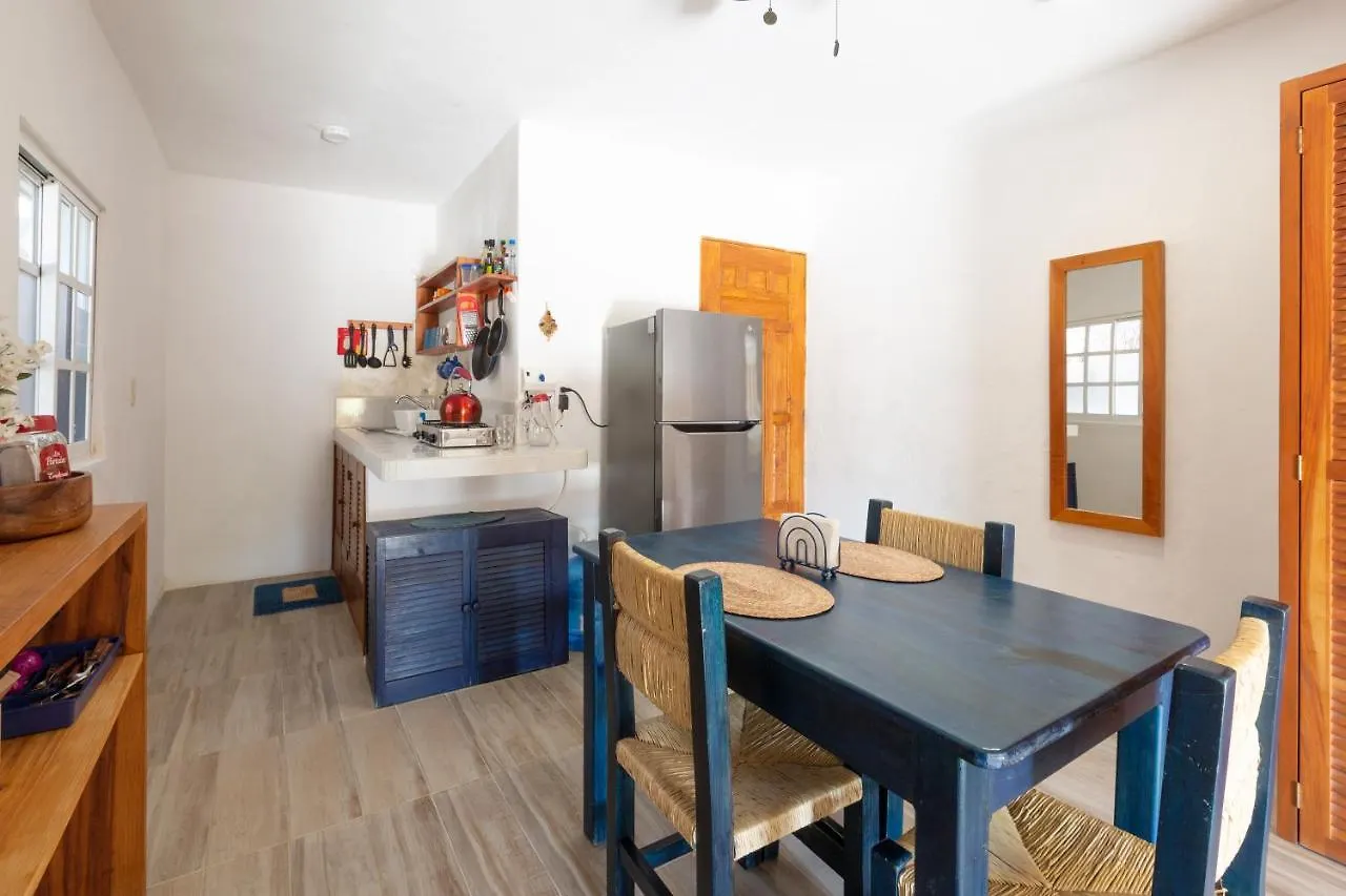 La Casa Del Alux - Adults Only Aparthotel Isla Holbox 4*,