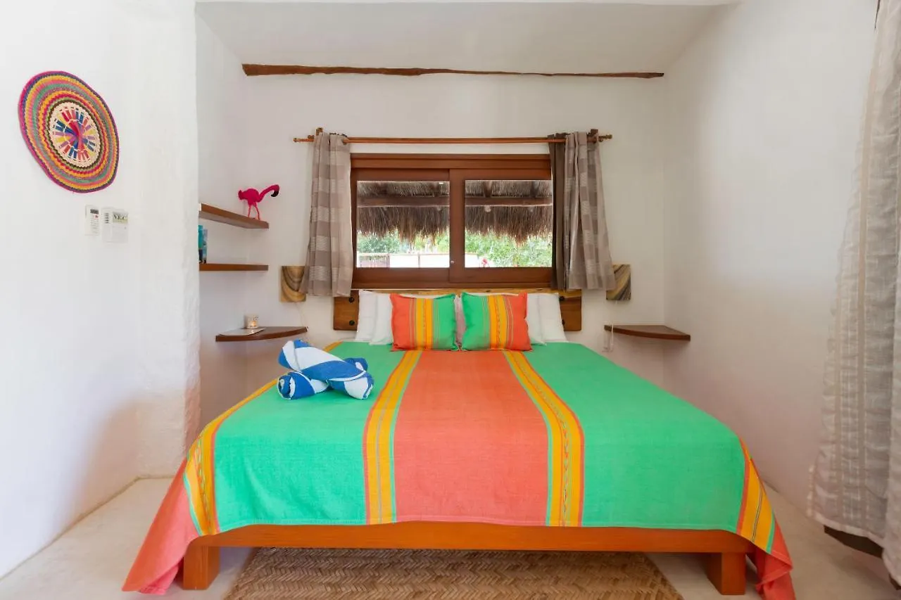 La Casa Del Alux - Adults Only Aparthotel Isla Holbox Mexico