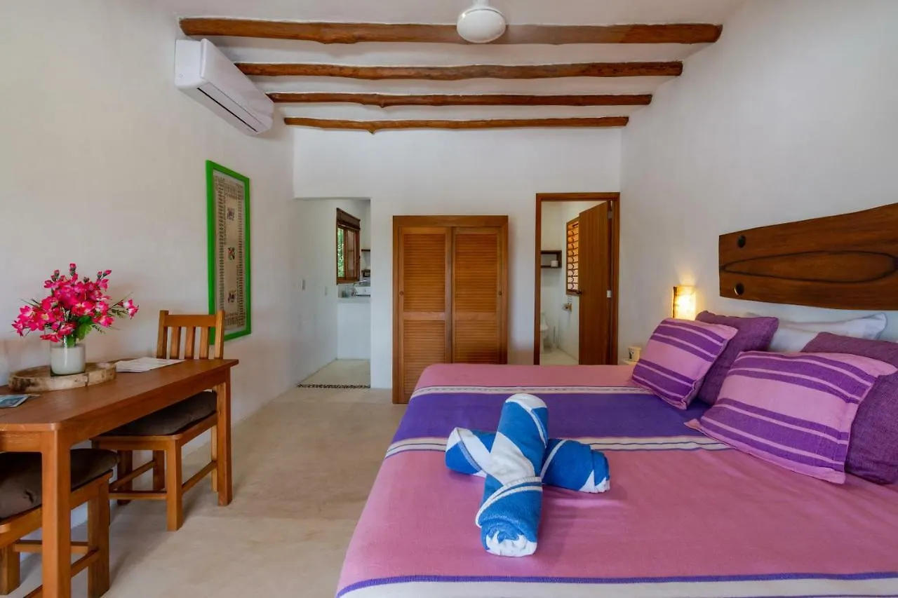 La Casa Del Alux - Adults Only Aparthotel Isla Holbox