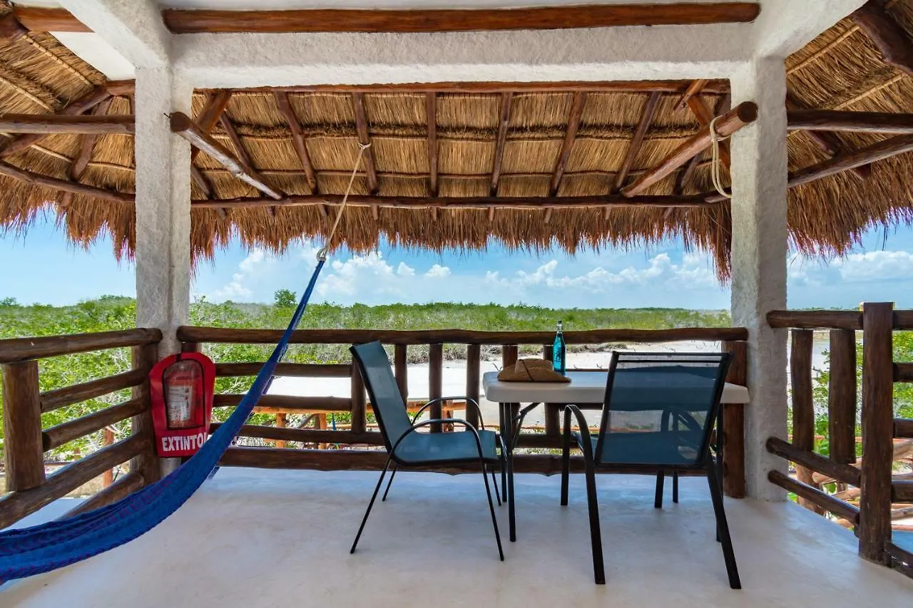 La Casa Del Alux - Adults Only Aparthotel Isla Holbox 4*,