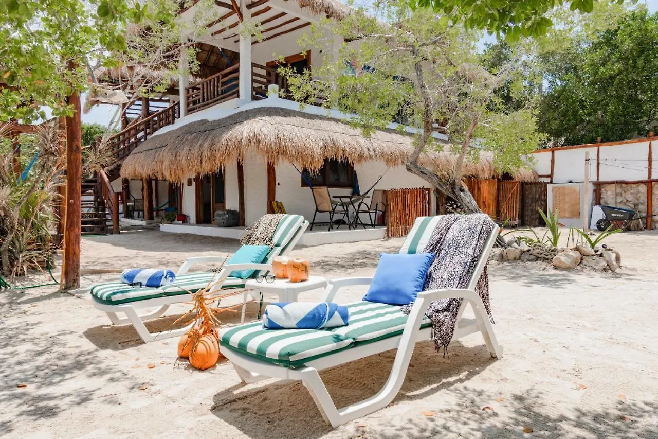 La Casa Del Alux - Adults Only Aparthotel Isla Holbox
