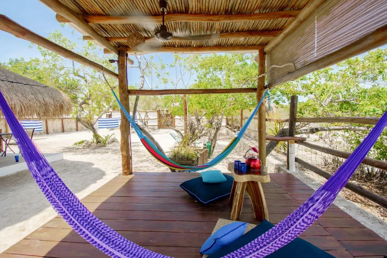 La Casa Del Alux - Adults Only Aparthotel Isla Holbox