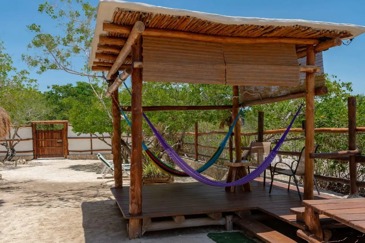 La Casa Del Alux - Adults Only Aparthotel Isla Holbox 4*,  Mexico