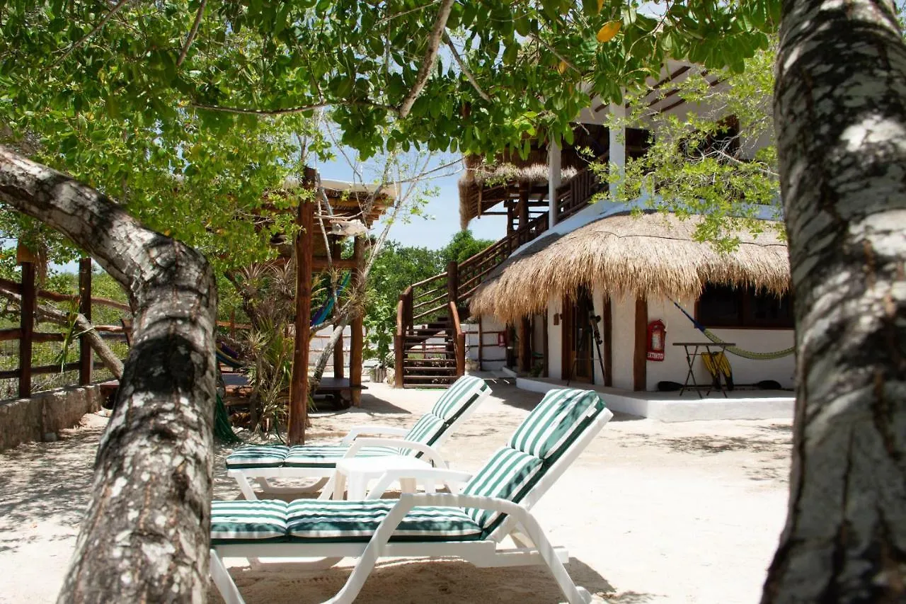 La Casa Del Alux - Adults Only Aparthotel Isla Holbox