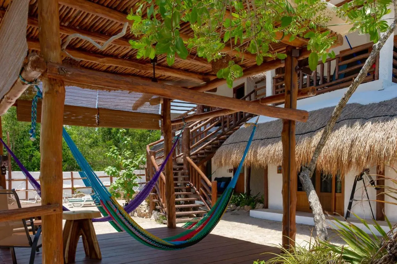 ****  La Casa Del Alux - Adults Only Aparthotel Isla Holbox Mexico