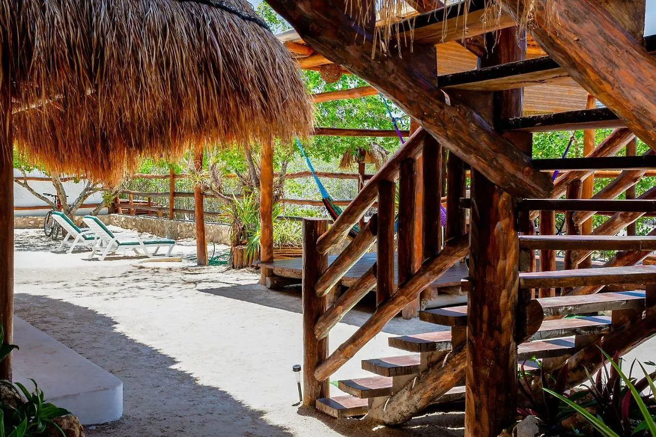La Casa Del Alux - Adults Only Aparthotel Isla Holbox 4*,