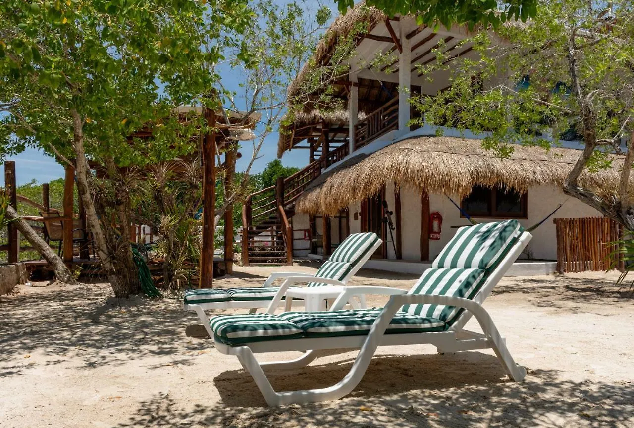 ****  La Casa Del Alux - Adults Only Aparthotel Isla Holbox Mexico