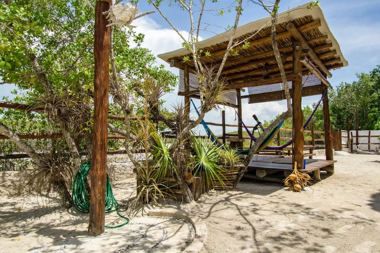 La Casa Del Alux - Adults Only Aparthotel Isla Holbox