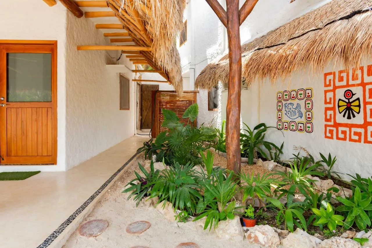 La Casa Del Alux - Adults Only Aparthotel Isla Holbox