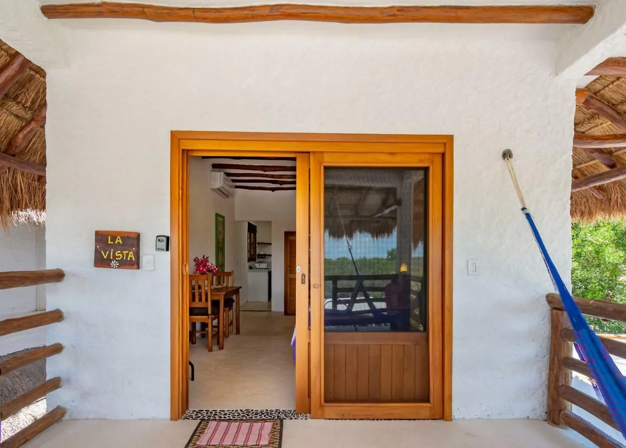 La Casa Del Alux - Adults Only Aparthotel Isla Holbox
