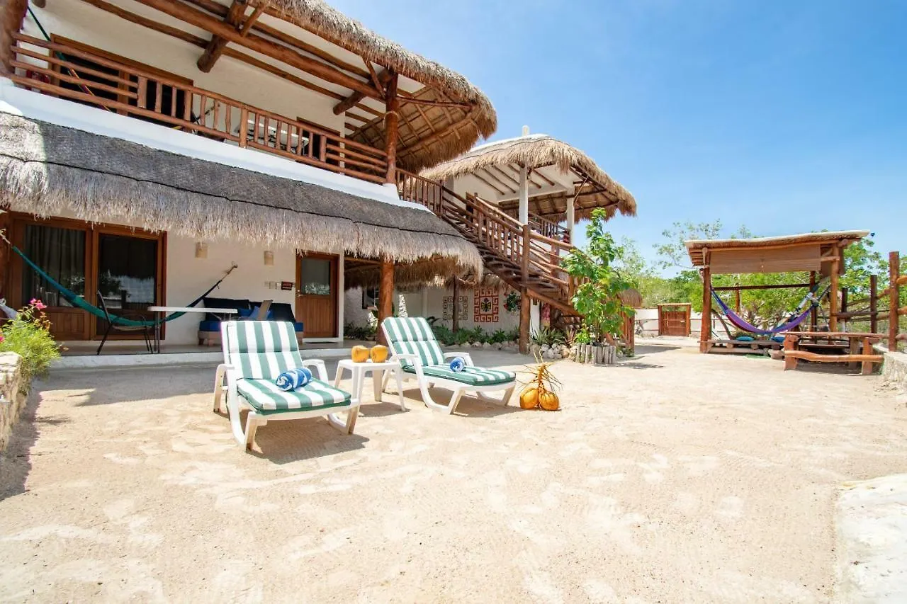 La Casa Del Alux - Adults Only Aparthotel Isla Holbox