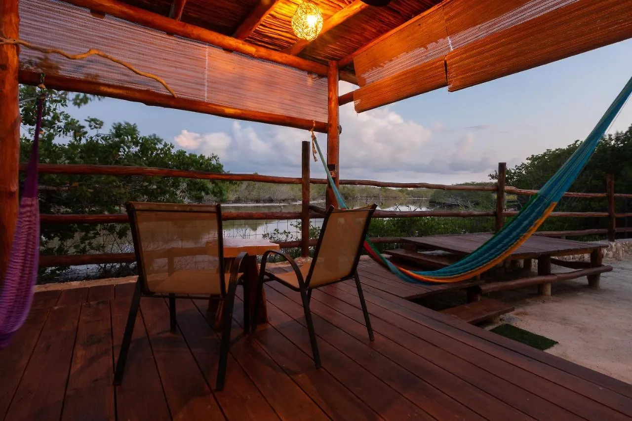 La Casa Del Alux - Adults Only Aparthotel Isla Holbox 4*,