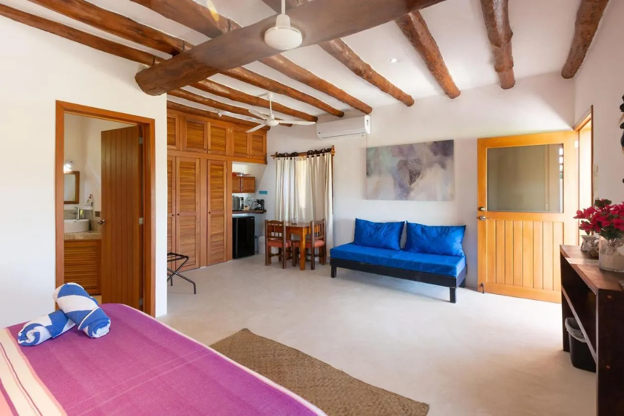 La Casa Del Alux - Adults Only Aparthotel Isla Holbox